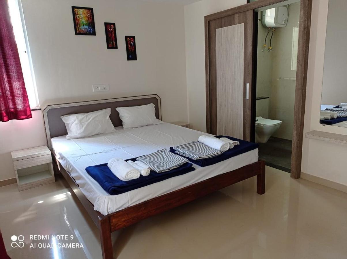 Stay Nc Homestay Nashik Exterior photo