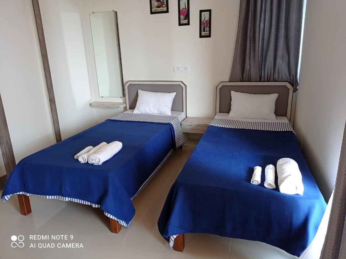 Stay Nc Homestay Nashik Exterior photo