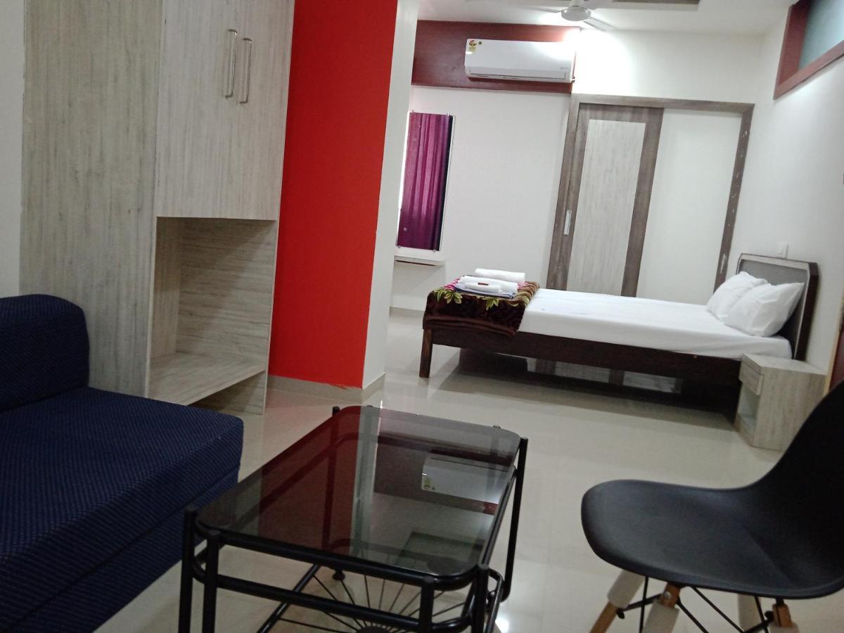 Stay Nc Homestay Nashik Exterior photo