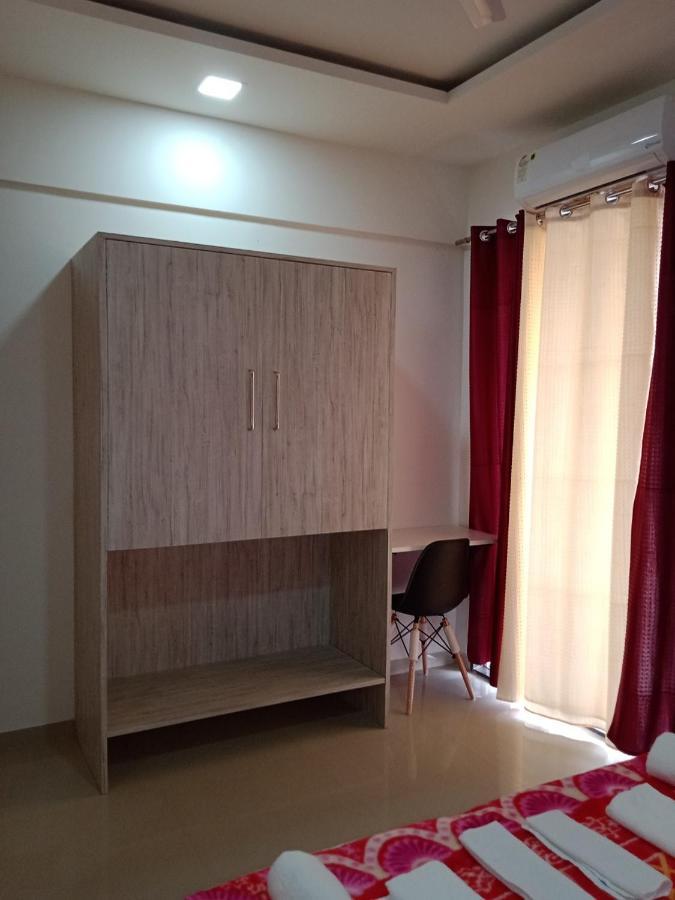 Stay Nc Homestay Nashik Exterior photo