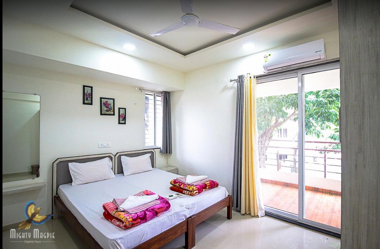 Stay Nc Homestay Nashik Exterior photo