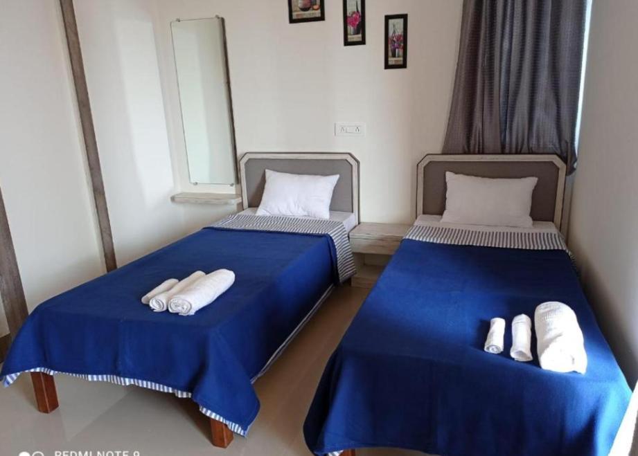 Stay Nc Homestay Nashik Exterior photo
