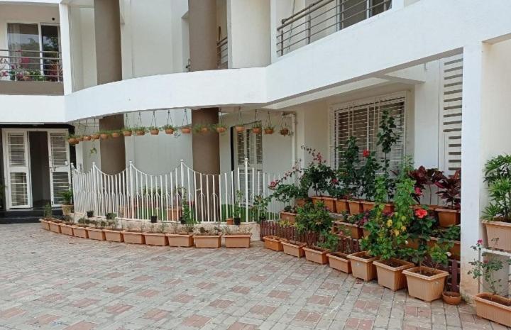 Stay Nc Homestay Nashik Exterior photo