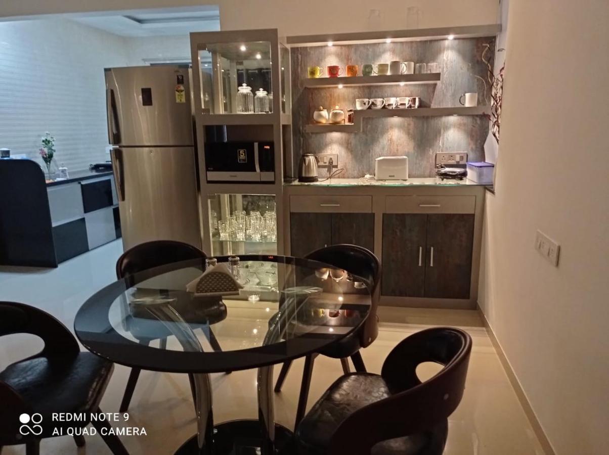 Stay Nc Homestay Nashik Exterior photo